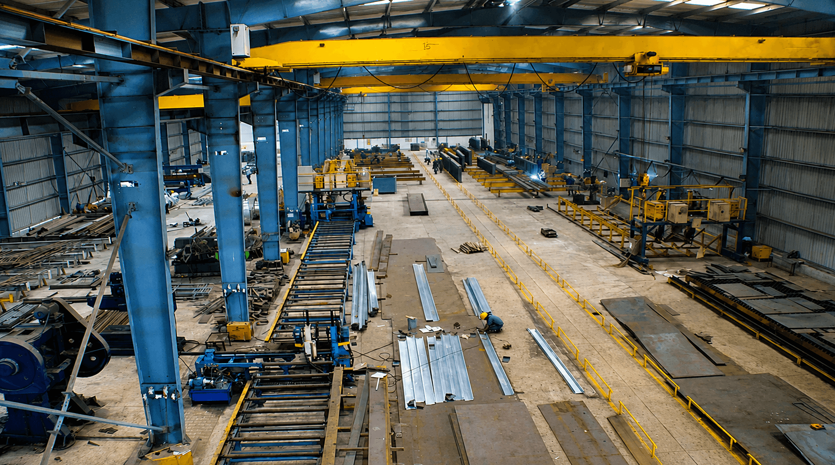 Fabrication Facility