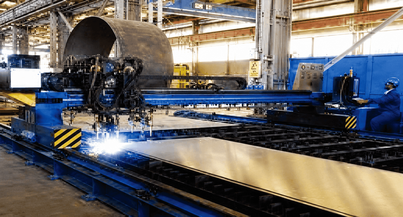Plasma Machine