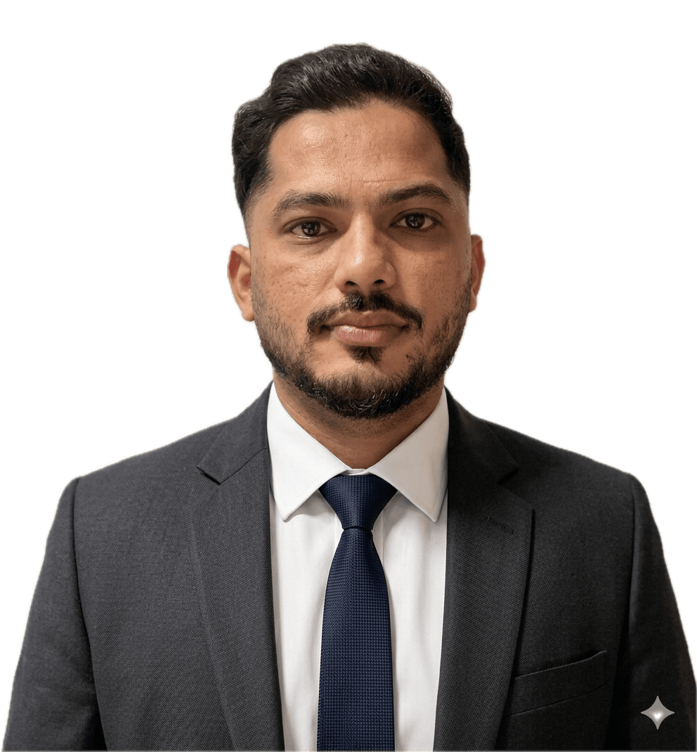 Mr. Junaid Panirwala