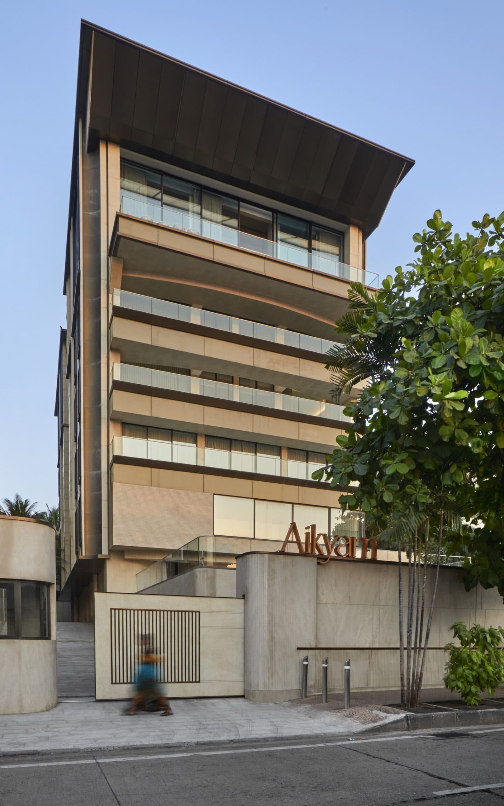 Aikyam Villa