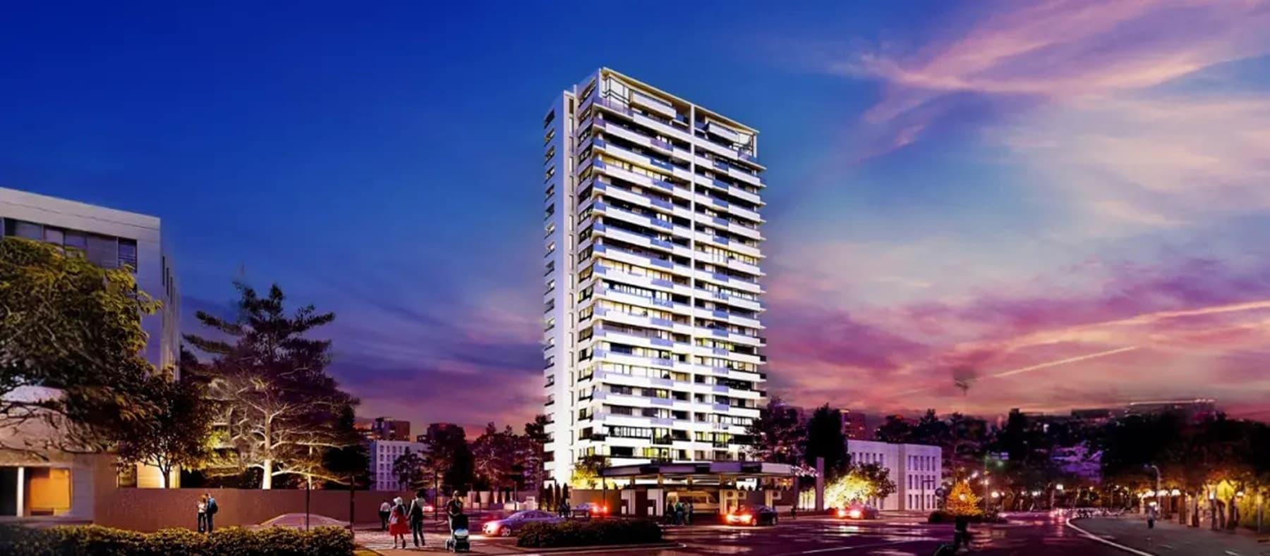 Marquee One Avighna