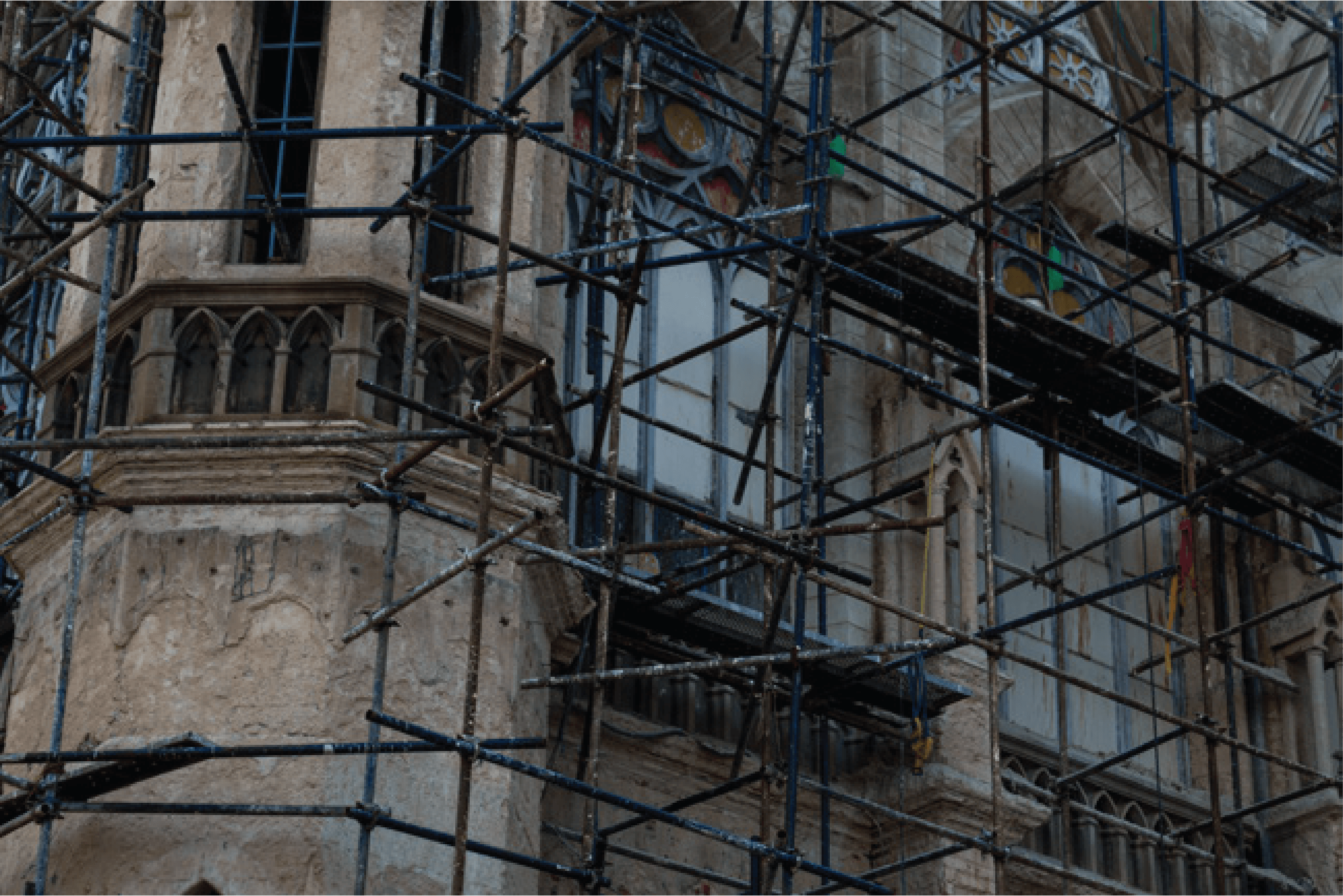 Structural Steel Fabrication
